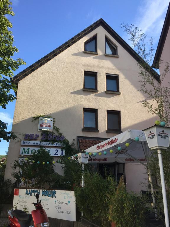 Motels21 Sersheim ภายนอก รูปภาพ