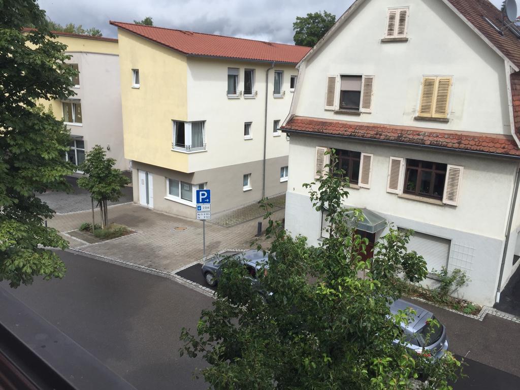 Motels21 Sersheim ภายนอก รูปภาพ